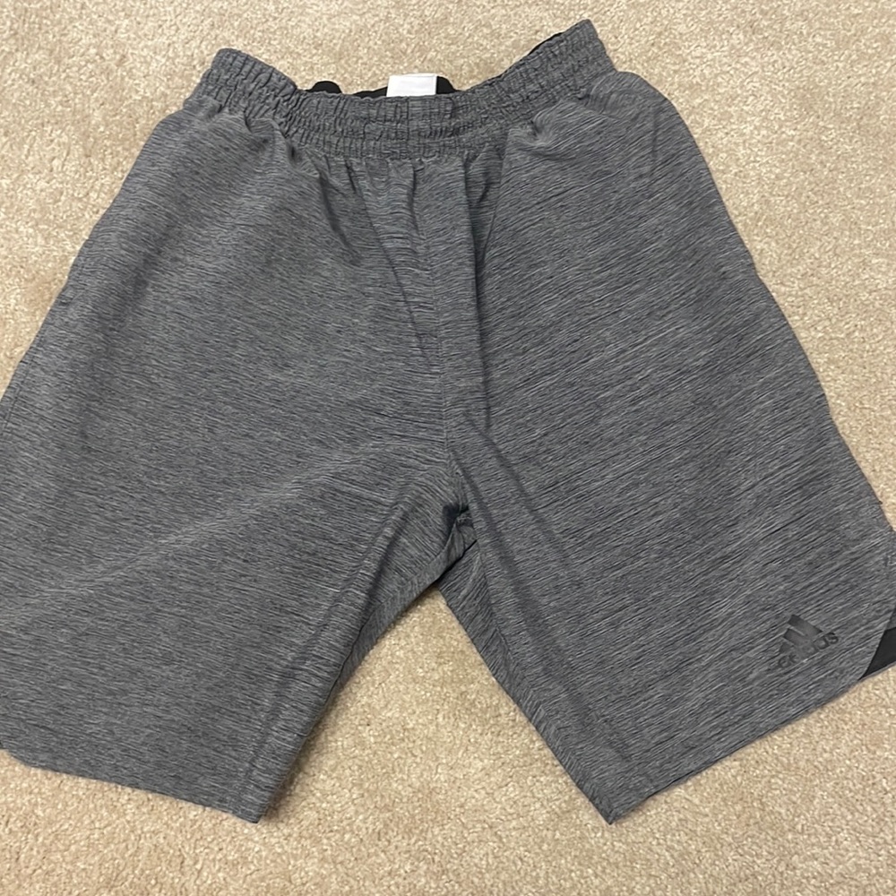 Adidas Running Shorts Size Medium